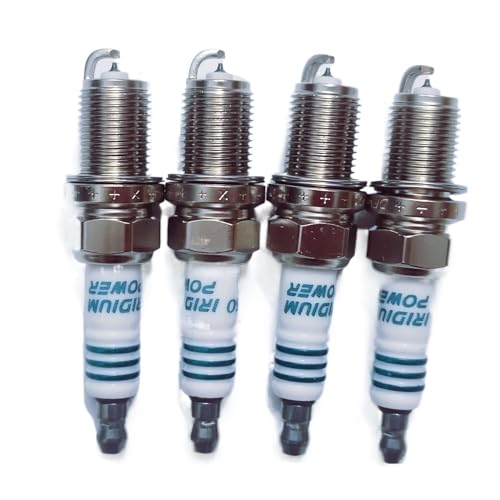 Bougies Ik20 5304 Japon pour stopper les ratés d'allumage moteur sur votre VW