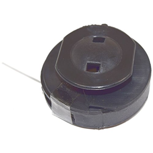 Pasuje do Black & Decker D609, D610, D623, D625, D9, GL200, GL400 i RT250S Szpula do przycinarki i linia firmy Ufixt®