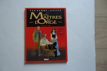 Hardcover Les Maîtres de l'orge - Tome 01: Charles, 1854 [French] Book