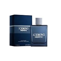 ICEBERG Homme – Eau de Toilette 200 ml, Profumo da Uomo dalle Note Fougère