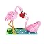 Flamingo,model 4567