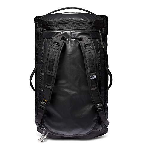 Mountain Hardwear Camp 4 Duffel 65, Black, M #TOP1
