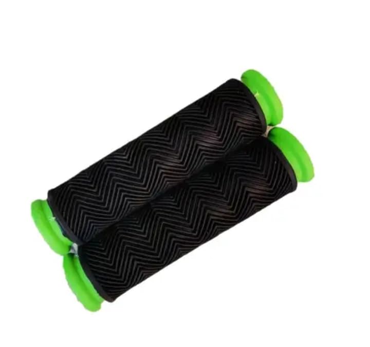 Image of Handle Grips with Tassel Streamers for Girlsss Boys and Kids, Non-Slip Bicycle Handlebar Grips