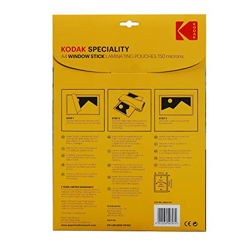 Kodak Window Stick KD LMA4RW PK10C - vue 2