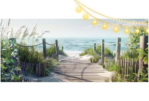 Broderie Diamant Kit Complet 5D DIY Cadeau Créatif Paysage Marin