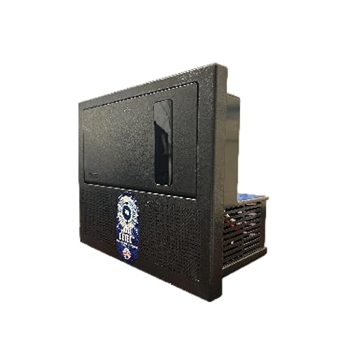 WFCO Genuine WF-8935-AD Power Center 35 Amp DC Output with Patented Auto Detect™ Technology Lead Acid Lithium Multi-Stage Charging for 30 Amp RV’s