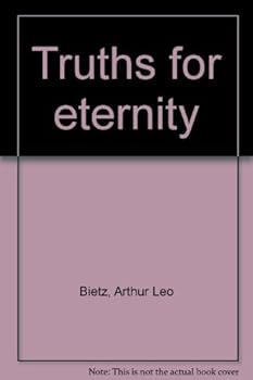Unknown Binding Truths for eternity Book