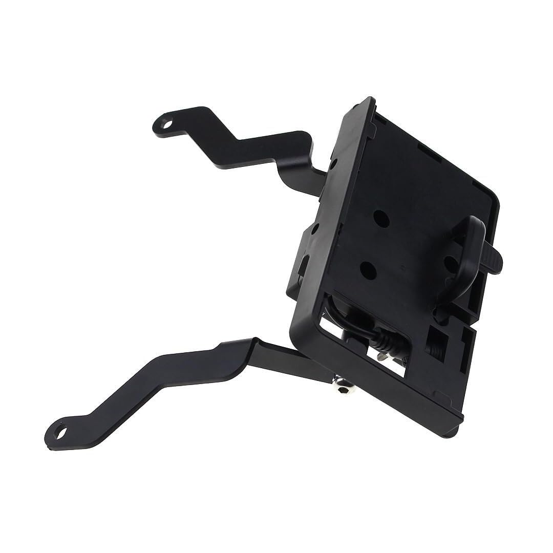 Fijación Smartphone Scooter Soporte de Navegación para Teléfono Motocicleta para C400X 2019