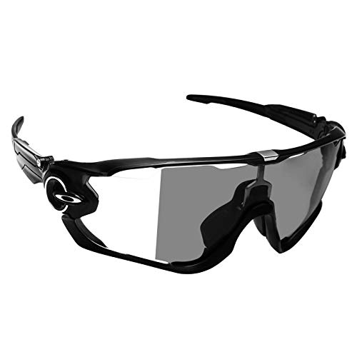 Image of Alphax Polarized Replacement Lenses Fit for Oakley Jaw-breaker OO9290 - Options