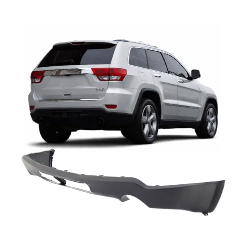 Image of FitParts For Jeep Grand Cherokee 2011-2013 Rear Lower Bumper Cover