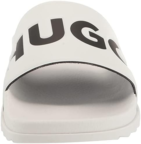 HUGO Big Logo Slide Sandals | Image 1