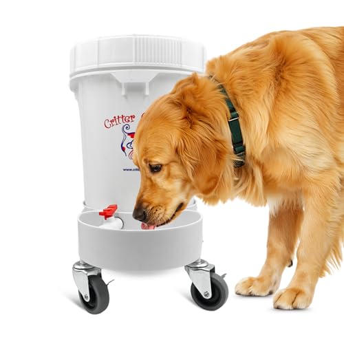 Critter Concepts 5 Gallon Waterer