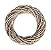 Produktbild Rayher Weidenkranz silbergrau gewischt, 30 cm ø, Höhe 7 cm, Dekokranz, Tischkranz, Adventskranz, Türkranz, Kranz aus Zweigen, Naturkranz, Wandkranz, 65393561