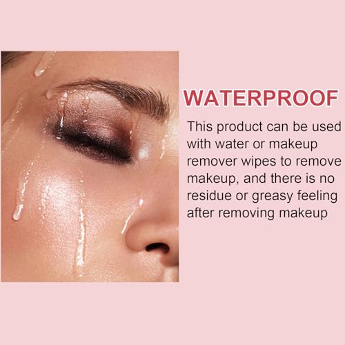 Kosmetyki żel do oczu, Lift Sticky Brows, 3 w 1 Brow Sculpting Lamination Przezroczysty żel do brwi, profesjonalny krem utrwalający makijaż żel do brwi Control Freak