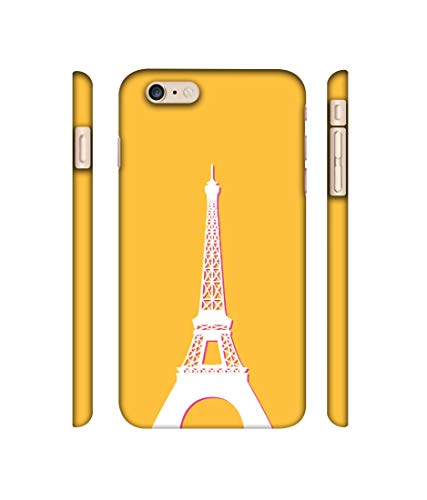 Image of Amazon Brand - Solimo Designer Eiffel Tower 3D Printed Hard Back Case Mobile Cover for Apple iPhone 6 Plus / 6S Plus