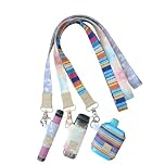 Vape Lanyard Vape Holder Leash (Tie dye)