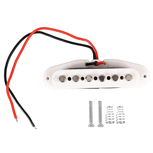 Pick-up de guitare électromagnétique à haute compatibilité micro métal léger Pilipane