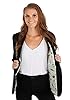FUN.COM Friends Women's Black Blazer | 90's Nostal... #5