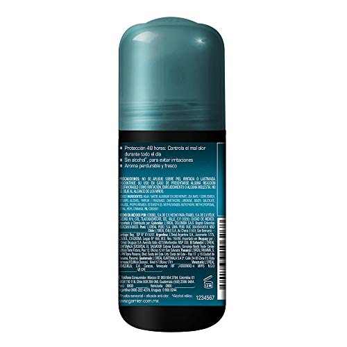 Pack de 4 Desodorantes Roll on Obao para Hombre 65 g miniatura 3