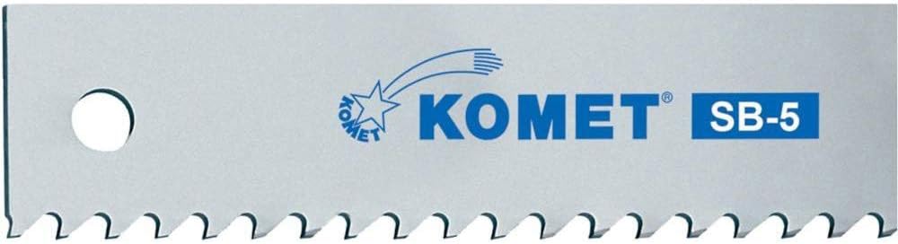 'Format 4050437004283 – maschinensñgebl. HSS SB5 550 x 50 x 2.50 6Z/Komet
