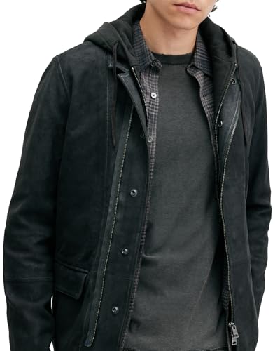 Men's Norton Leather Blazer3