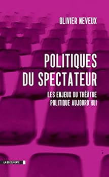 Paperback Politiques du spectateur [French] Book