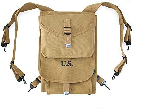 Replica WW2 WWII US M1928 Haversack 