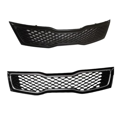 Grille calandre avant supérieure K5 Optima TF contre impacts de gravillons