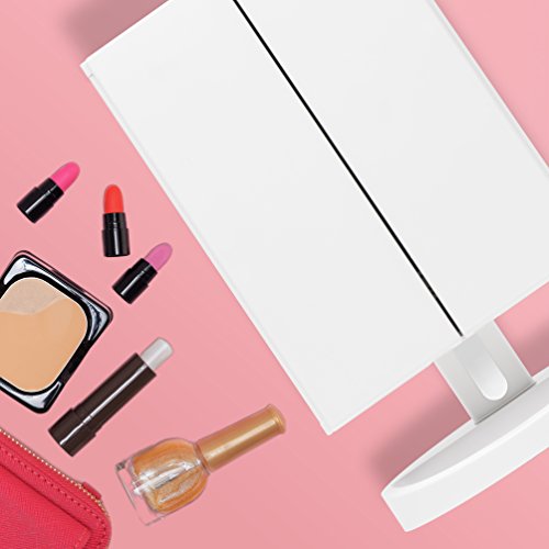 Fancii Specchio per Trucco Ingranditore 1x 5x 10x