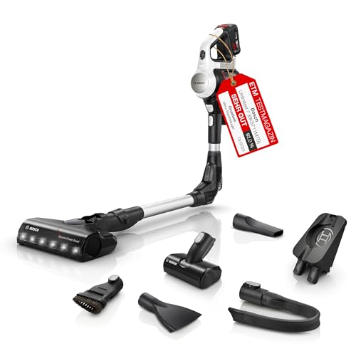 Bosch Unlimited 7 Review: Starker Akkusauger