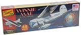 Lindberg 1:48 Winnie Mae Airplane