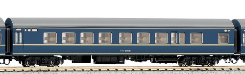J.N.R. Nahane20 Model Train avec roulement fluide haute précision