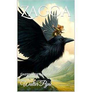Zagoa Audiobook By Walter Pyne cover art