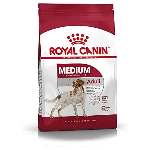 Royal Canin C-08405 S.N. Medium Adult - 10 kg