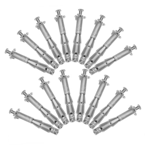 CIYODO Hollow Wall Anchor Screw Fasteners Fixing Bolts for Drywall Nuts for Hollow Wall Jack Fixing Nut