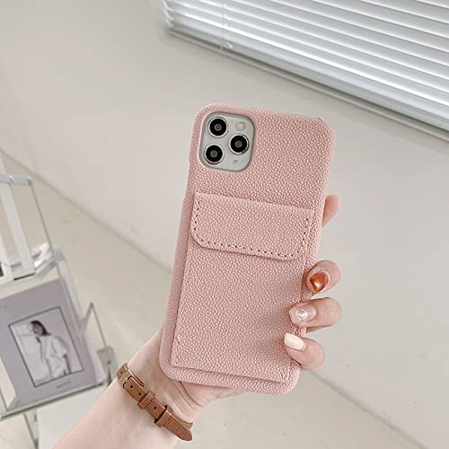 Étui de téléphone avec paquet de carte pour ranger vos cartes sur iPhone 12 mini