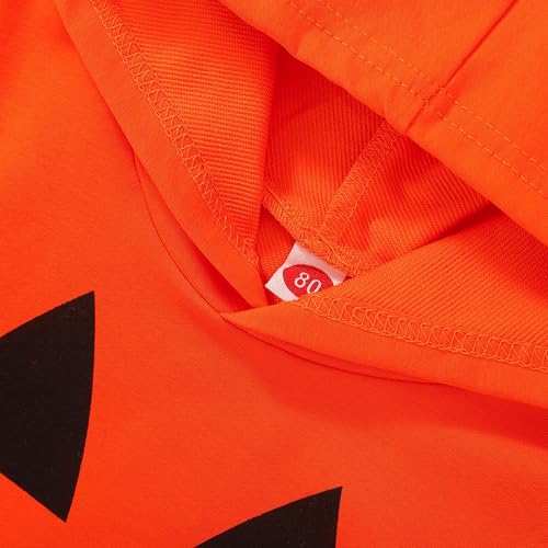 Tenue d'Halloween bébé fille C cadeau de naissance taille 3-6 mois - 3