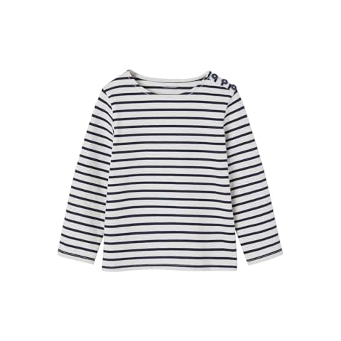 Tee-Shirt Marinière VERTBAUDET Fille Cover