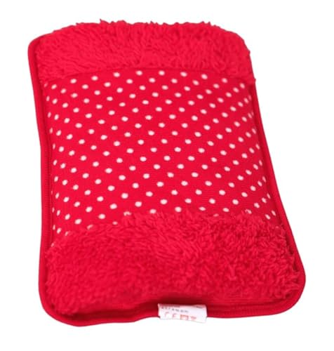 Image of Wuze Electric Hot Warm Water Heating Bag, Multicolor 4 | Hot Water Bottle, for Instant Pain Relief in Menstrual Cramps, Arthritis, Back Pain, 2 Hours Retention, Quick Charging
