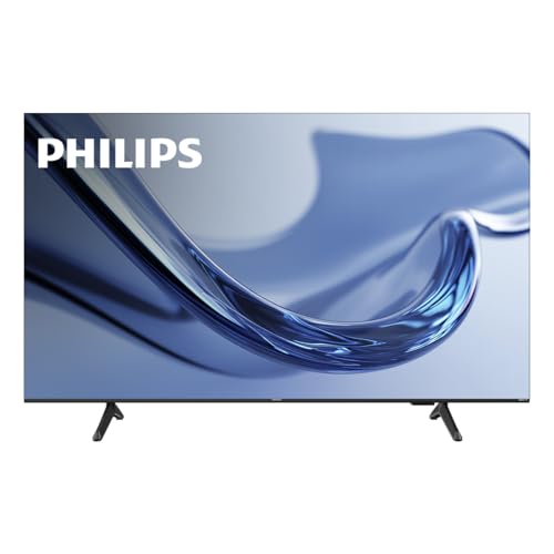 Recopilación de smart tv 60 pulgadas , tabla con los diez mejores. 45 Philips Smart TV de 55' Pulgadas, Serie 7875 LED 4K Ultra HD con Ambilight HDR10 y Sonido Envolvente (2025) (Reacondicionada)