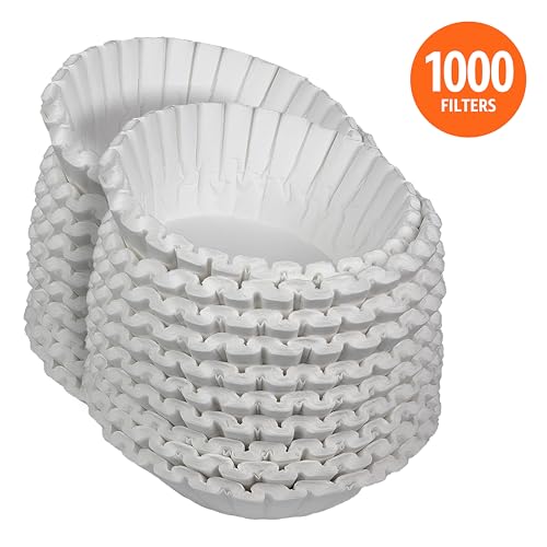 Amazon Basics 12-Cup Commercial Filters 1000