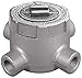 APPLETON GUX100 EXTERNALLY Threaded GR UNILET