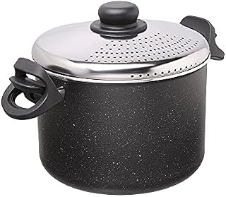 Garnek do gotowania makaronu 22 cm 4 litry Moneta Etnea