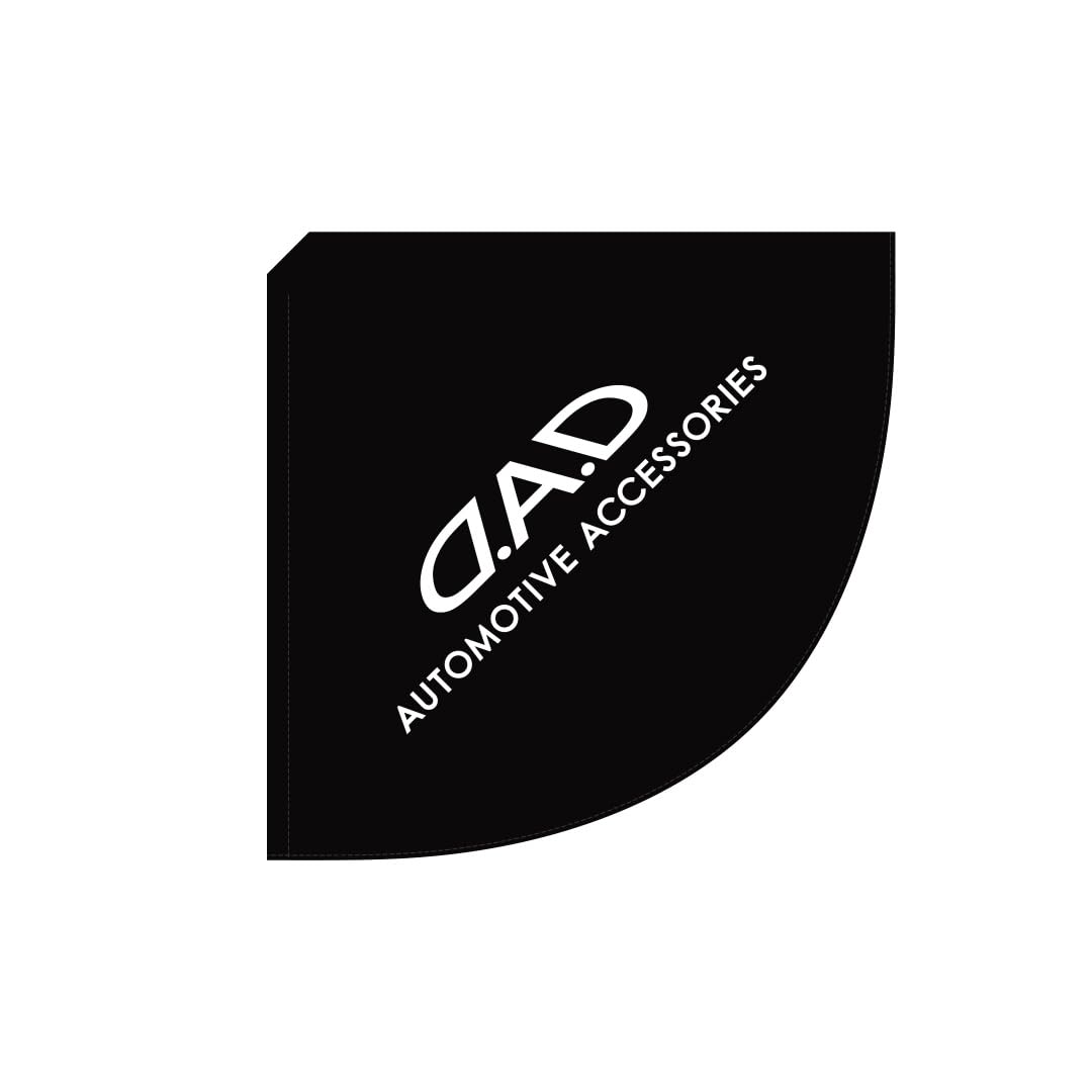 DAD ギャルソン D.A.D マグネット フェイス カーテン 1枚入り Lサイズ LC030-01-02 日差し 日よけ GARSON MAGNET FACE CURTAIN 車用カーテン 遮光 プライベート 空間 暑い 日差し UVカット 紫外線 軽減 車両 車内 温度 遮熱 汎用