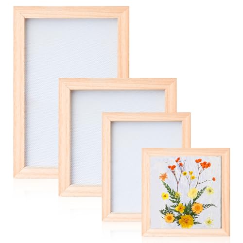 TFLPUO 4 Stück Papier Schöpfen, Papier Schöpfen...