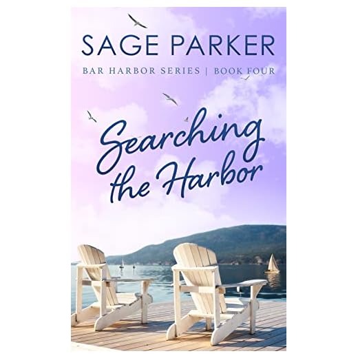 Searching the Harbor (Bar Harbor Book 4)