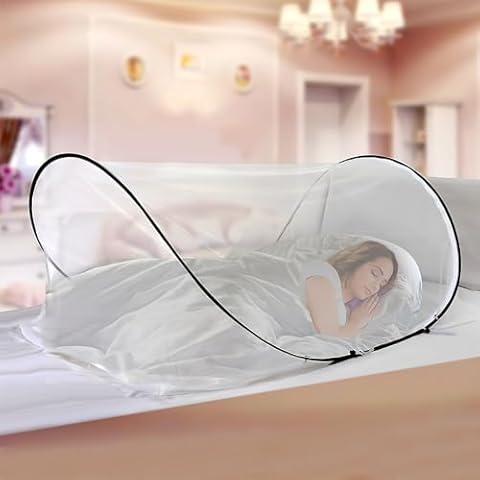 Moustiquaire de voyage HENGBIRD Cover