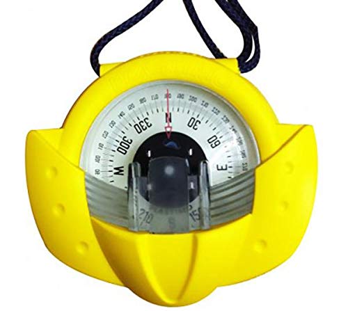 Nautos Plastimo I-50 - Bearing Compass - Yellow