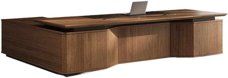 Computer Desk Executive Desk, Office, Modern Furniture, Presidential, Managers, Large