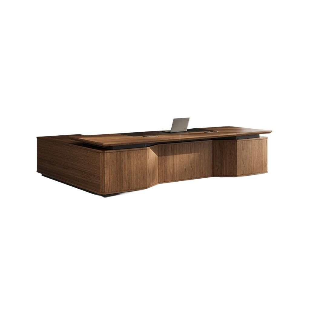 CHICKEN Computer Desk Executive Desk Office Modern Furniture Presidential Managers Large Standing Desk